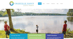 Desktop Screenshot of gvph.org